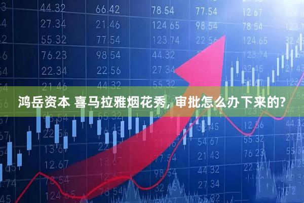 鸿岳资本 喜马拉雅烟花秀, 审批怎么办下来的?